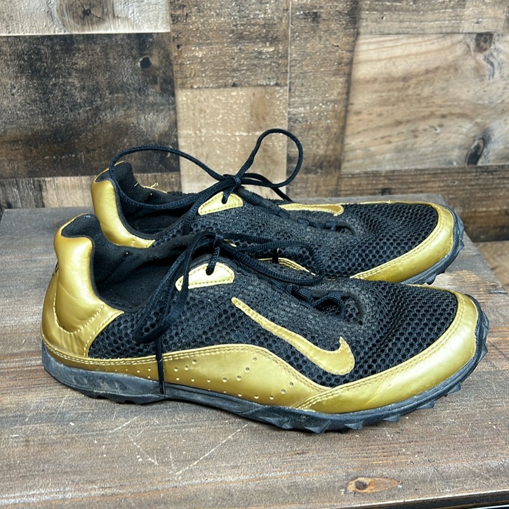 Nike Jana Star XC Cross County Track & Field Spike‎ shoes Women's Size 9.5